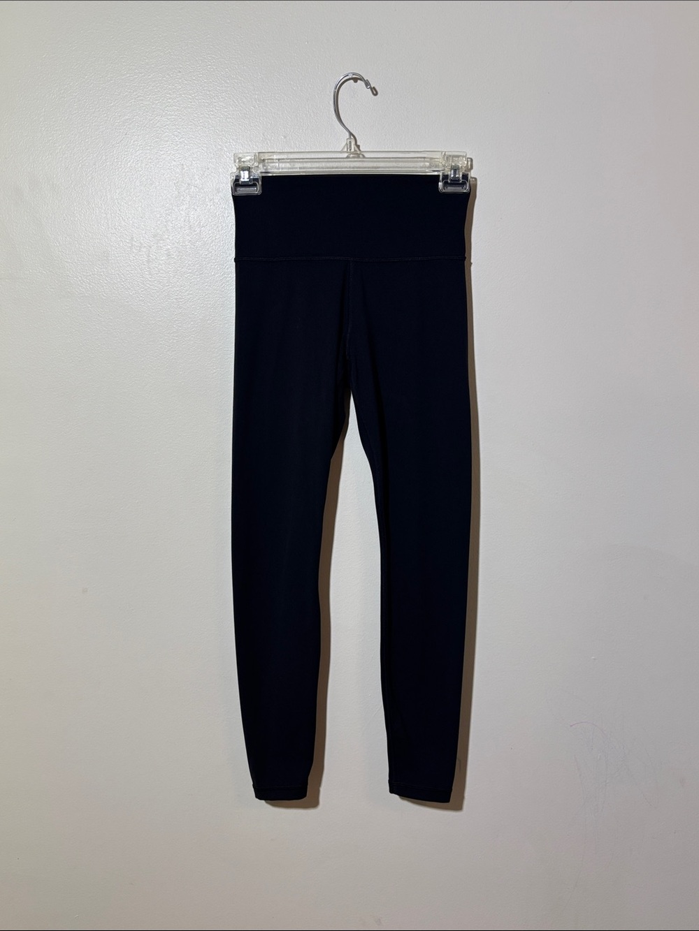 Athleta Black Transcend Tight Leggings